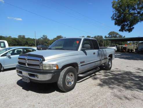 1999 Dodge SLT for sale in Weatherford, TX