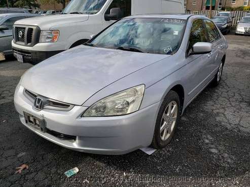 2004 Honda Accord Sedan EX Automatic V6 w/Leather/cars & for sale in Woodbridge, District Of Columbia
