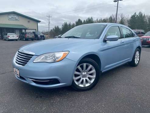 2012 Chrysler 200 - - by dealer - vehicle automotive for sale in Baxter, MN