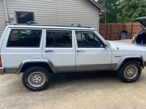 94 Jeep cherokee country for sale in Dalton, GA