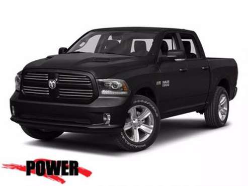 2013 Ram 1500 4x4 4WD Truck Dodge Sport Crew Cab for sale in Salem, OR