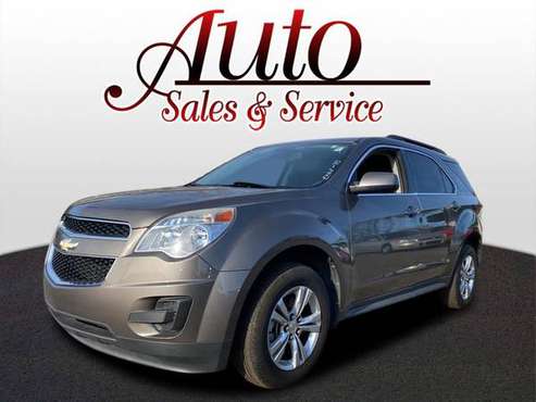 2010 Chevrolet Chevy Equinox - - by dealer - vehicle for sale in Indianapolis, IN