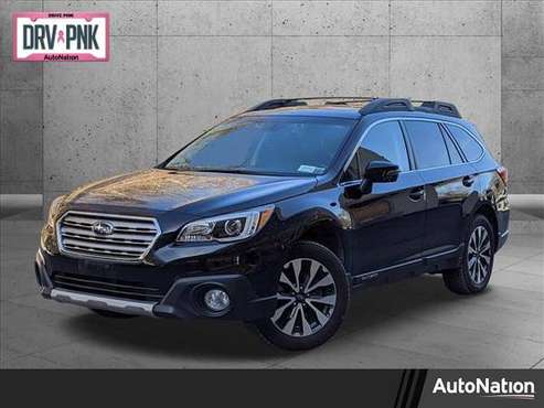 2017 Subaru Outback Limited AWD All Wheel Drive SKU: H3320263 - cars for sale in Mount Kisco, NY