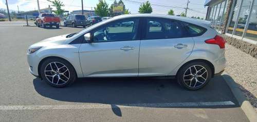 2018 FORD FOCUS for sale in Redmond, OR