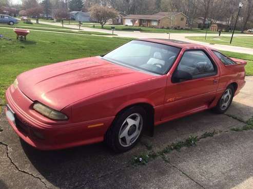 1992 Dodge Daytona IROC for sale in Strongsville, OH