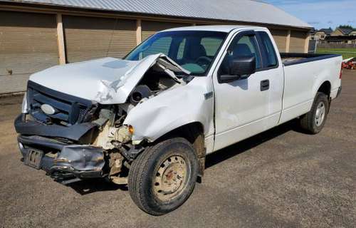 2007 Ford F-150 XL Pickup for sale in Cornelius, OR