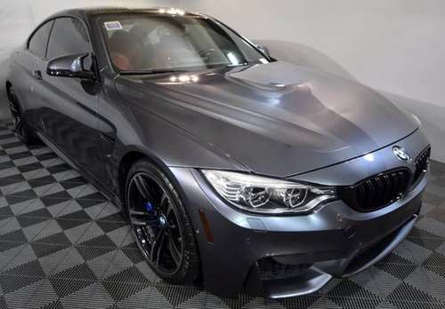 2015 BMW M4 Base Coupe - - by dealer - vehicle for sale in Bellevue, WA