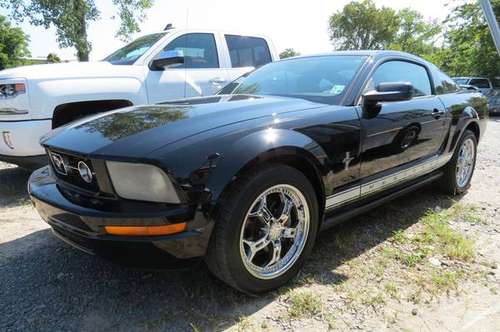 2006 Ford Mustang - cars & trucks - by dealer - vehicle automotive... for sale in Monroe, LA