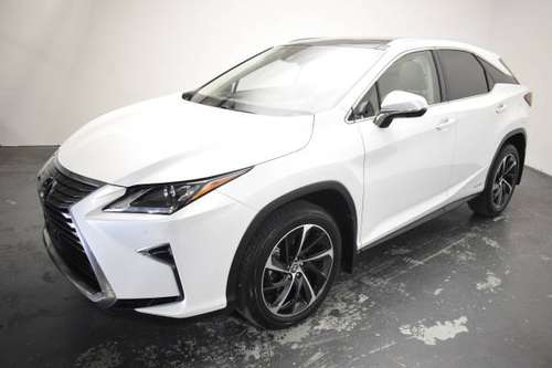 2018 LEXUS RX450h, HYBRID, AWD, PANO ROOF, NAV, 20" WHEELS, LOADED!... for sale in Springfield, MO