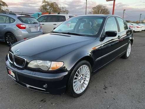 2003 BMW 3 Series - Financing Available! - cars & trucks - by dealer... for sale in PUYALLUP, WA