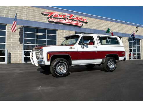 1980 Chevrolet Blazer for sale in St. Charles, MO