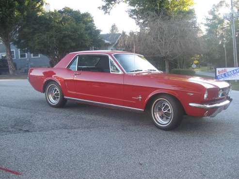 1965 Mustang for sale in Fletcher, NC