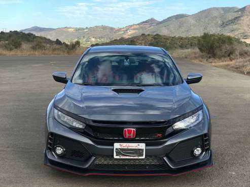 2019 Honda Civic Type R Gray - Polished Metal Metallic FK8 PMM CTR -... for sale in Camarillo, CA