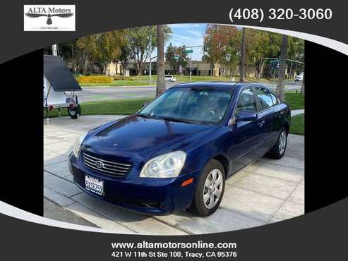2007 Kia Optima - Financing Available! - cars & trucks - by dealer -... for sale in Tracy, CA