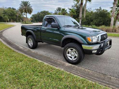 TOYOTA TACOMA 4X4 - cars & trucks - by owner - vehicle automotive sale for sale in Palm Coast, FL