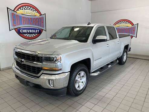 2017 Chevrolet Chevy Silverado 1500 LT TRUSTED VALUE PRICING! for sale in Lonetree, CO