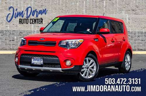 2018 Kia Soul - cars & trucks - by dealer - vehicle automotive sale for sale in McMinnville, OR
