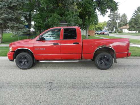 2003 Ram 1500 for sale in Valley City, ND