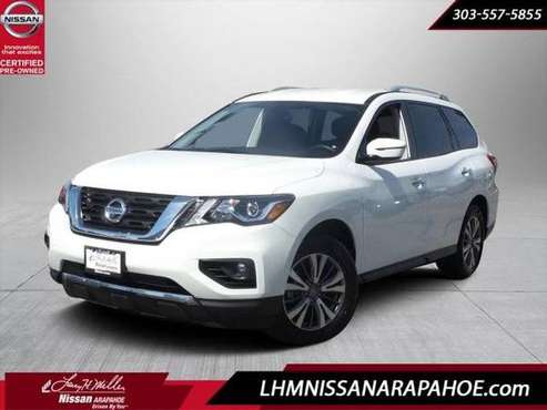 2019 Nissan Pathfinder - - by dealer - vehicle for sale in Centennial, CO