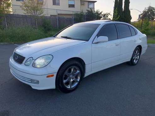 2002 Lexus GS 300 (Runs Perfect) - - by dealer for sale in San Diego, CA
