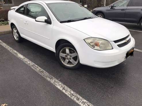 2010 Chevy cobalt - cars & trucks - by owner - vehicle automotive sale for sale in Saratoga Springs, NY