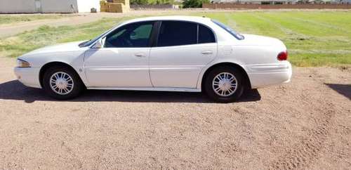 2005 Buick LeSabre Custom 4dr - cars & trucks - by owner - vehicle... for sale in Queen Creek, AZ