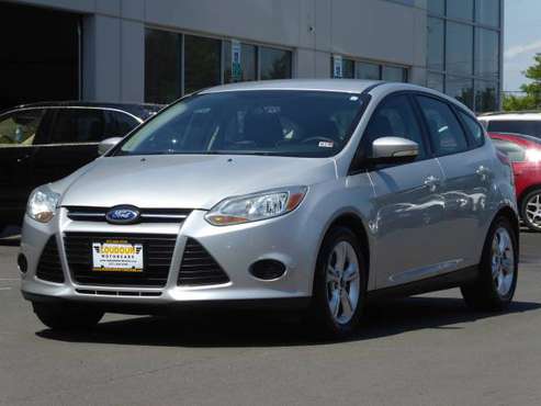 2013 Ford Focus SE 4dr Hatchback - cars & trucks - by dealer -... for sale in CHANTILLY, District Of Columbia