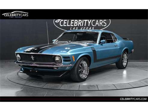 1970 Ford Mustang Boss 302 for sale in Las Vegas, NV