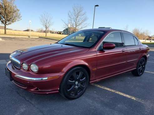 2004 Jaguar X Type AWD 3.0 V6 Runs Perfect! - cars & trucks - by... for sale in Greeley, CO