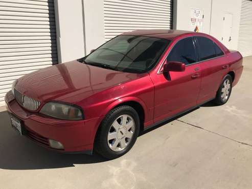 2004 Lincoln LS for sale in Anaheim, CA