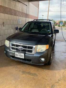 2008 Ford Escape xlt for sale in Brownsville, TX