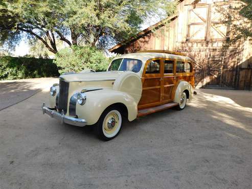 1941 Packard 110 for sale in Paradise valley, AZ