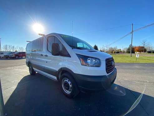 2018 Ford Transit T-150 Cargo Van ***LOW ROOF***LADDER RACK*** -... for sale in Swartz Creek,MI, MI