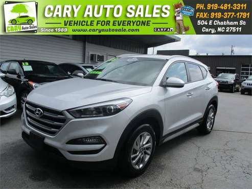 2018 HYUNDAI TUCSON SEL4, AWD!! 1 OWNER!!! - cars & trucks - by... for sale in Cary, NC