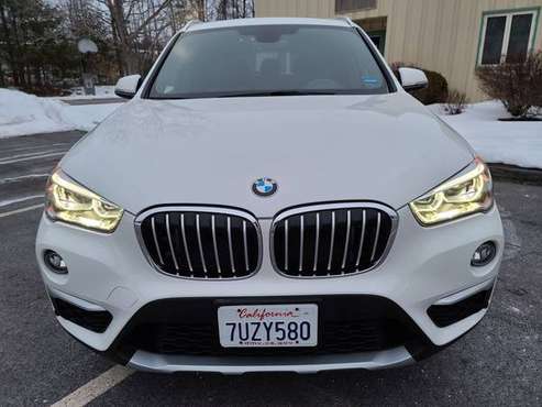 BMW X1 xDrive 28i, 38k mi , White, LOADED, CPO Warranty, Meticulous! for sale in Westbrook, ME