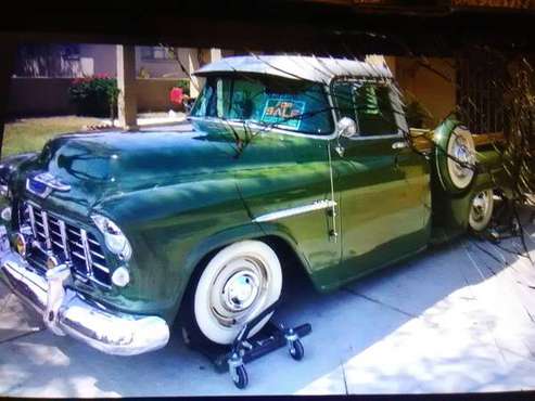 1955 Chevy truck for sale in Phoenix, AZ