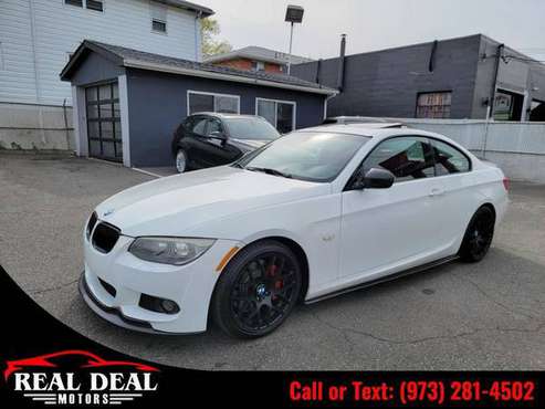2011 BMW 3 Series 2dr Cpe 335i RWD - - by dealer for sale in Lodi, NJ