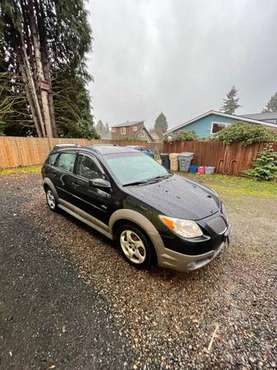 2007 Pontiac Vibe - cars & trucks - by owner - vehicle automotive sale for sale in Corvallis, OR