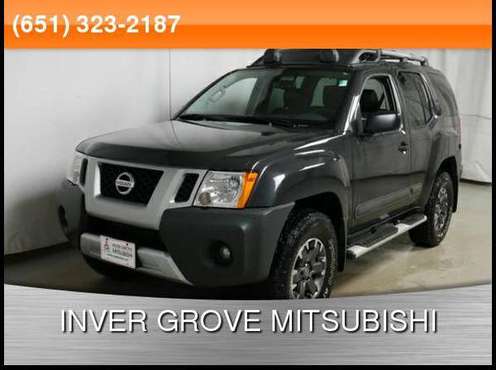 2015 Nissan Xterra for sale in Inver Grove Heights, MN