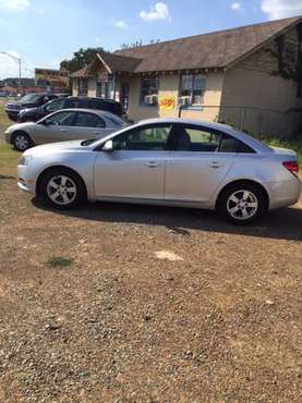 2014 CHEVY CRUZE 4DR for sale in Conway, AR