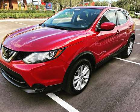 *2018 NISSAN ROGUE SPORT*RED*BEAUTIFUL SUV! CALL NOW!! for sale in San Antonio, TX
