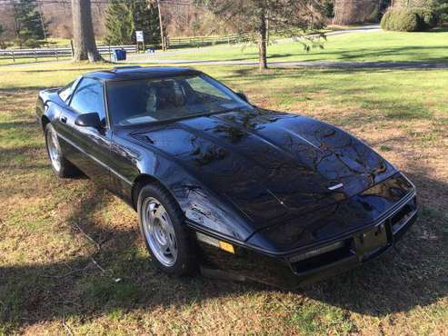 Chevrolet Corvette, 1988 - cars & trucks - by owner - vehicle... for sale in Brookeville, District Of Columbia