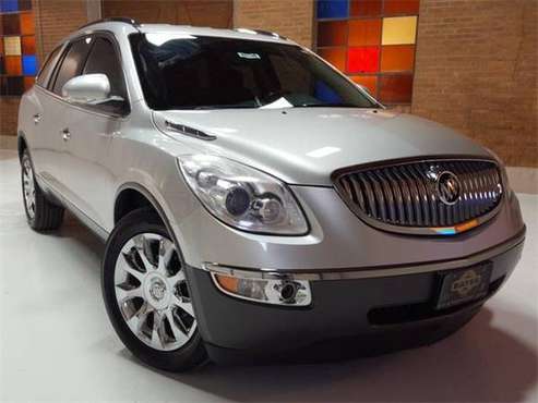 2012 Buick Enclave Premium Group - SUV for sale in Comanche, TX