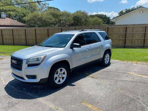 CLEAN 2014 GMC ACADIA SLE**one owner - cars & trucks - by dealer -... for sale in Baton Rouge , LA