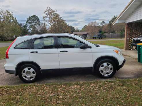 2007 Honda CR-V lx - cars & trucks - by owner - vehicle automotive... for sale in Spanish Fort, AL
