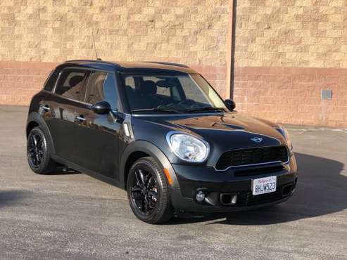 2011 MINI COOPER COUNTRYMAN S LOW MILES 55,600 - cars & trucks - by... for sale in INGLEWOOD, CA