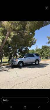 2001 Toyota sequoia for sale in Pearblossom, CA