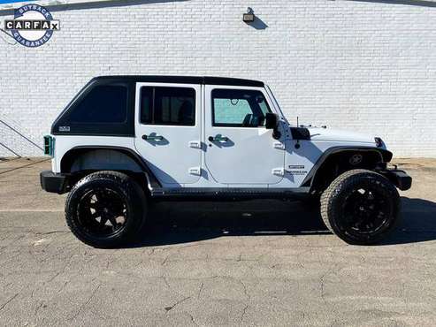 Jeep Wrangler 4 Door 4x4 Unlimited Sport Navigation Bluetooth... for sale in Knoxville, TN