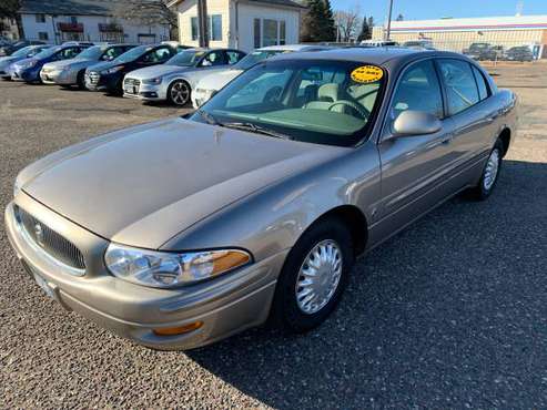 2000 Buick LeSabre Custom - cars & trucks - by dealer - vehicle... for sale in Anoka, MN