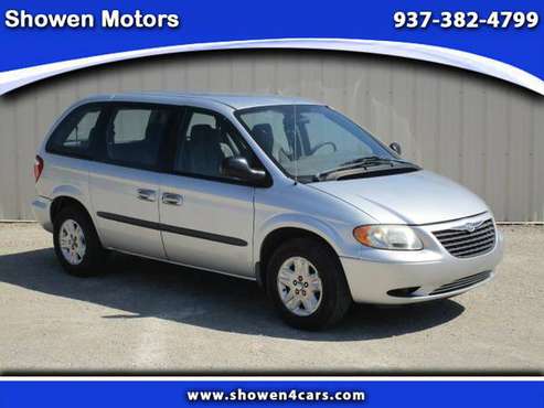 2003 Chrysler Voyager Base for sale in Wilmington, OH